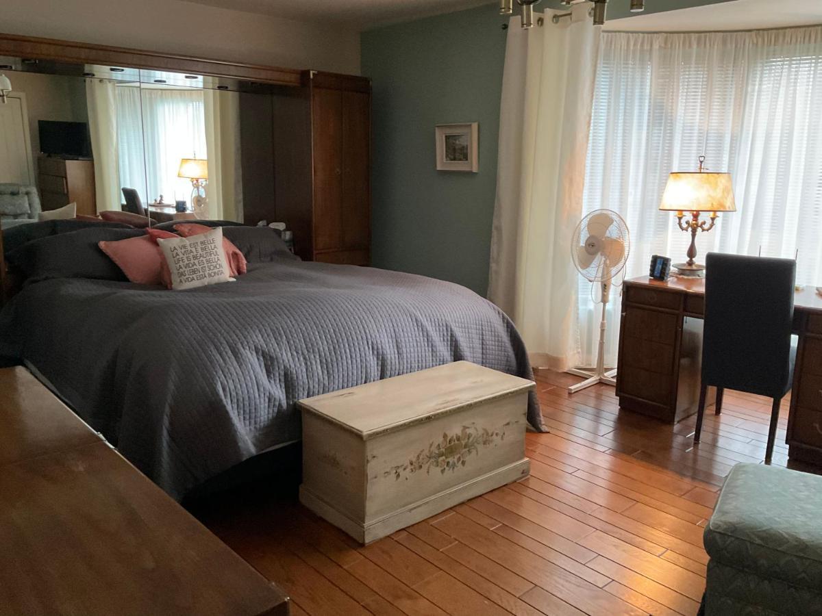 B&B Aux Deux Pignons Donnacona Eksteriør bilde