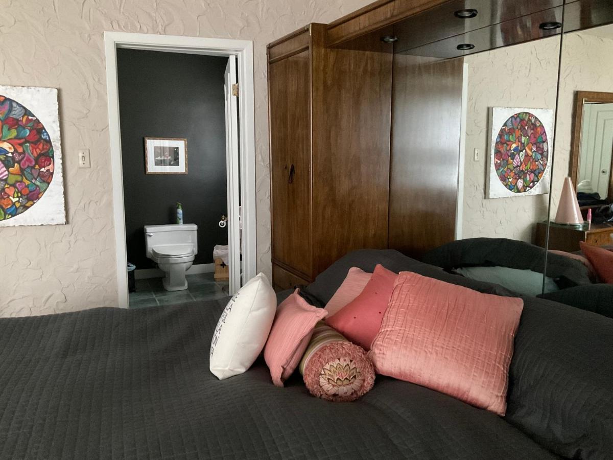 B&B Aux Deux Pignons Donnacona Eksteriør bilde