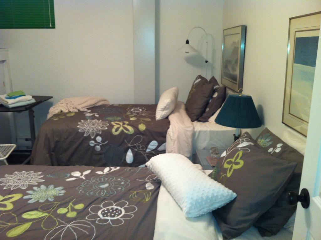 B&B Aux Deux Pignons Donnacona Rom bilde