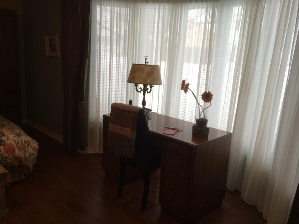 B&B Aux Deux Pignons Donnacona Rom bilde